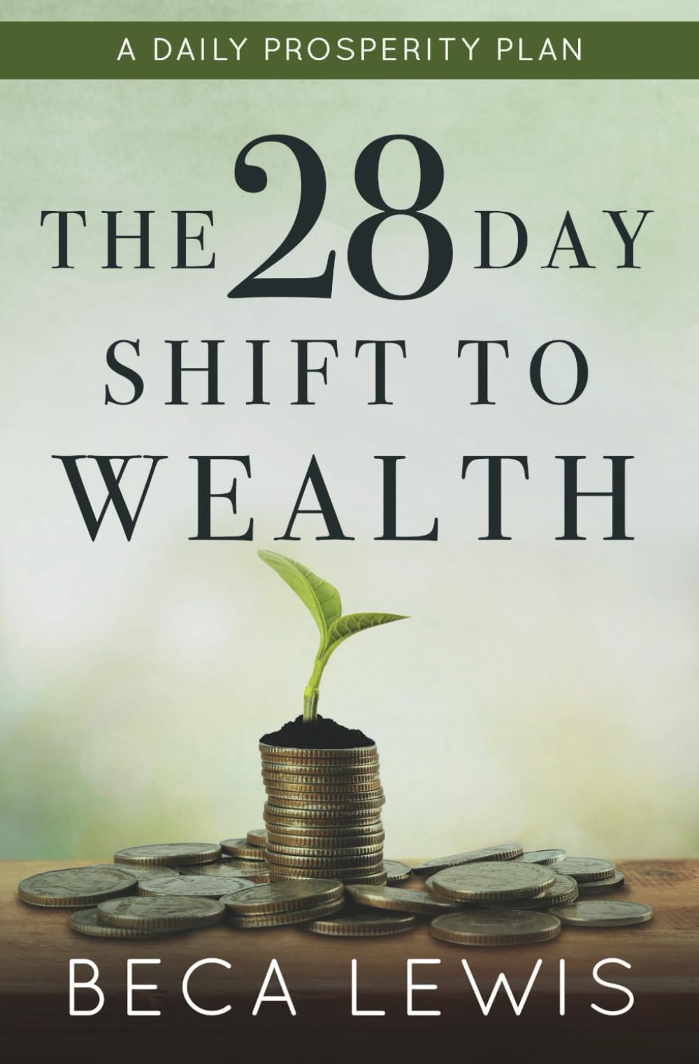 The 28 Day Shift To Wealth: A Daily Prosperity Plan (The Shift Series) Self-help