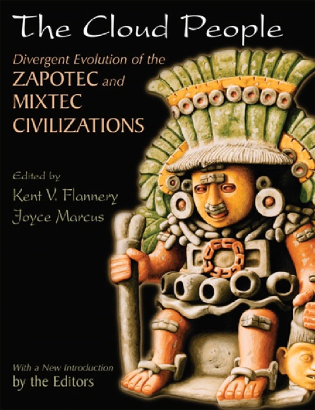 The Cloud People: Divergent Evolution of the Zapotec and Mixtec Civilizations (Percheron Press Pbk) General education
