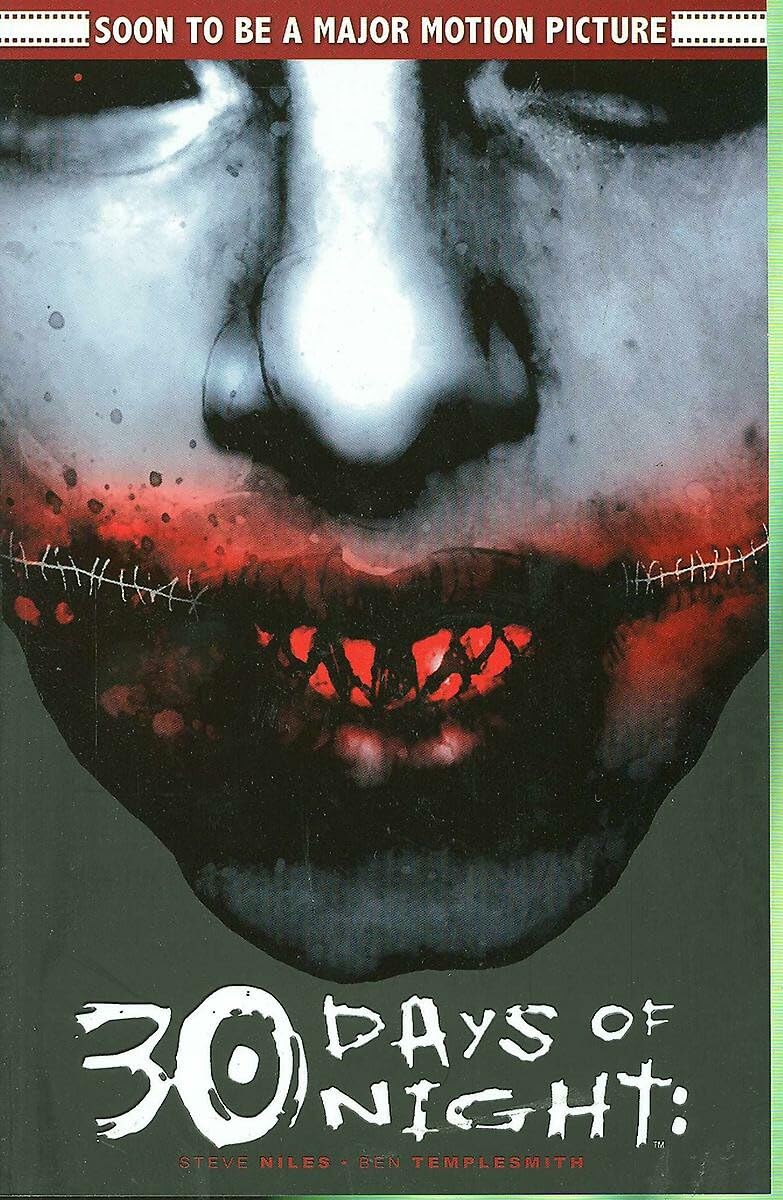 30 Days Of Night: Return to Barrow Horror & Mystery