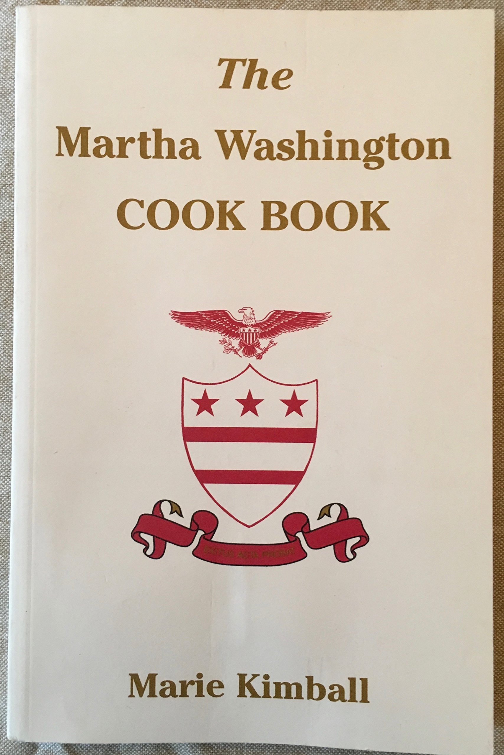 The Martha Washington Cook Book book