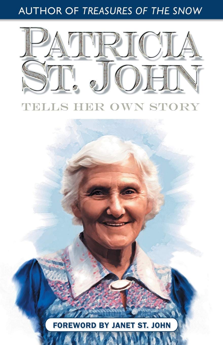 Patricia St. John Tells Her Own Story Politics & Society