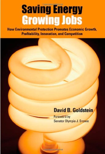 Product Image: Saving Energy, Growing Jobs