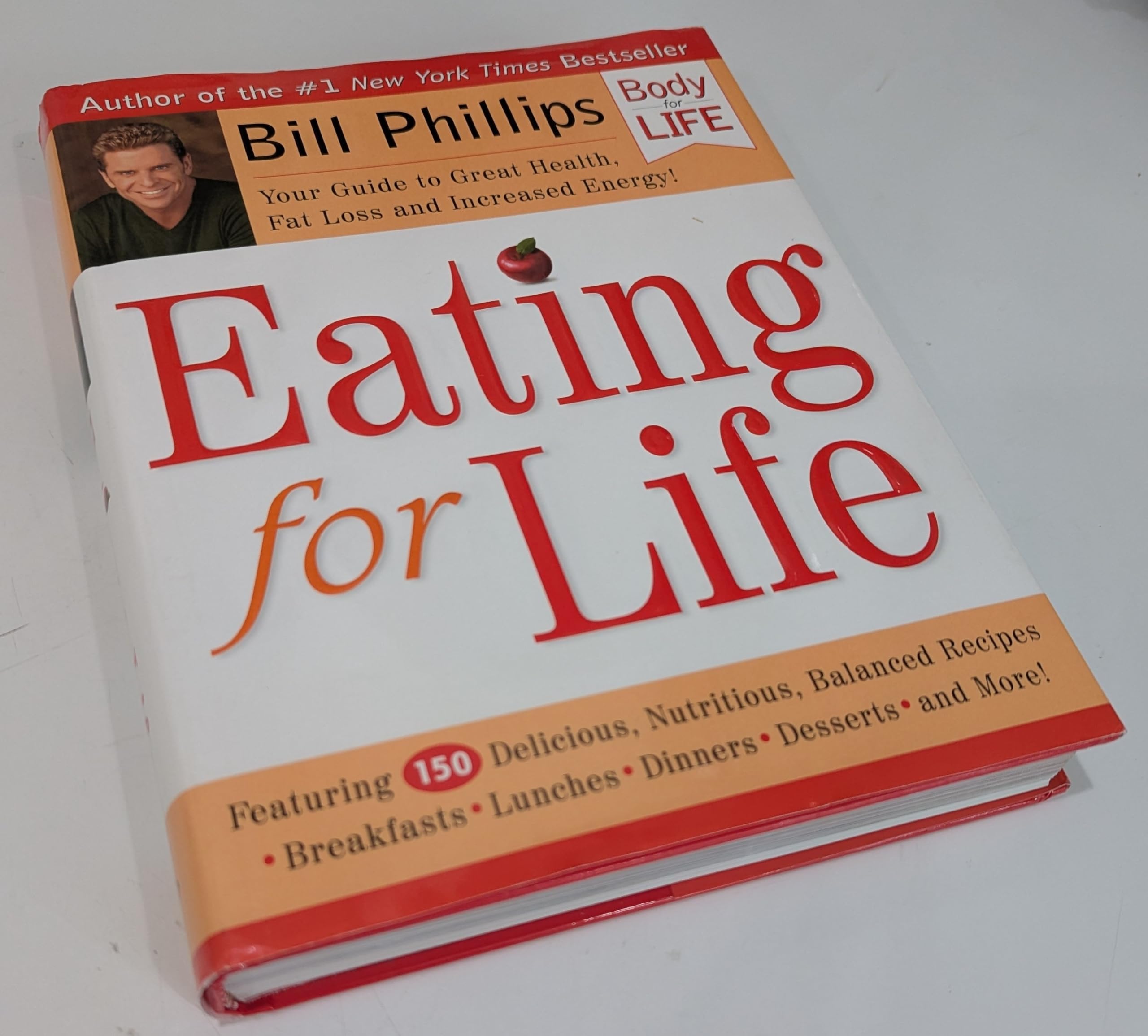 Eating for Life: Your Guide to Great Health, Fat Loss and Increased Energy Health, Nutrition & Fitness