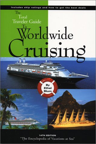 Total Traveler Guide to Worldwide Cruising Books