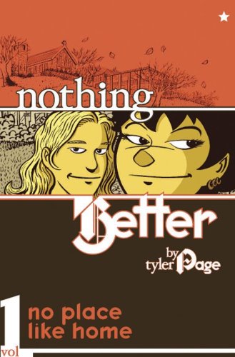 Product Image: Nothing Better 1: No Place Like Home