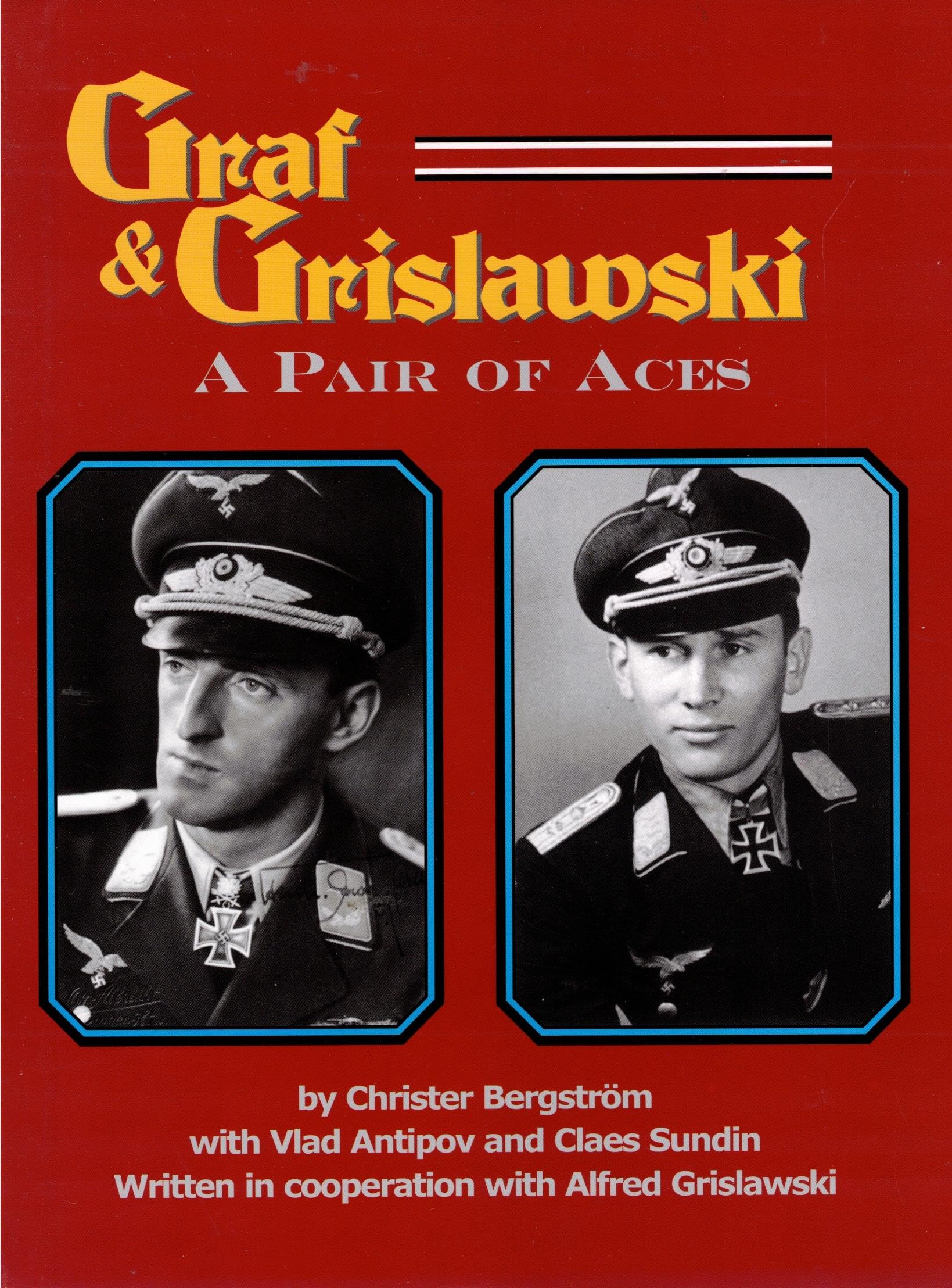 Graf & Grislawski: A Pair of Aces book