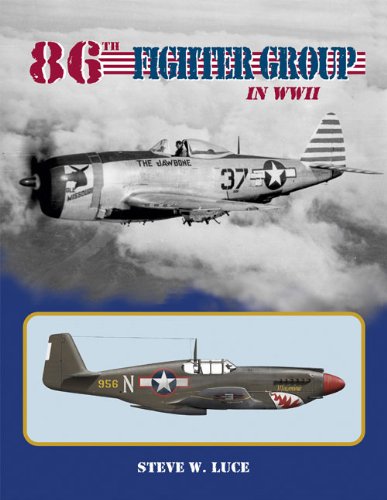 86th Fighter Group in Wwii: Have Guns and Bombs Will Travel book