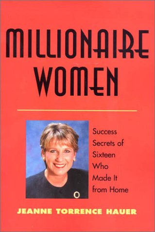 Millionaire Women Books