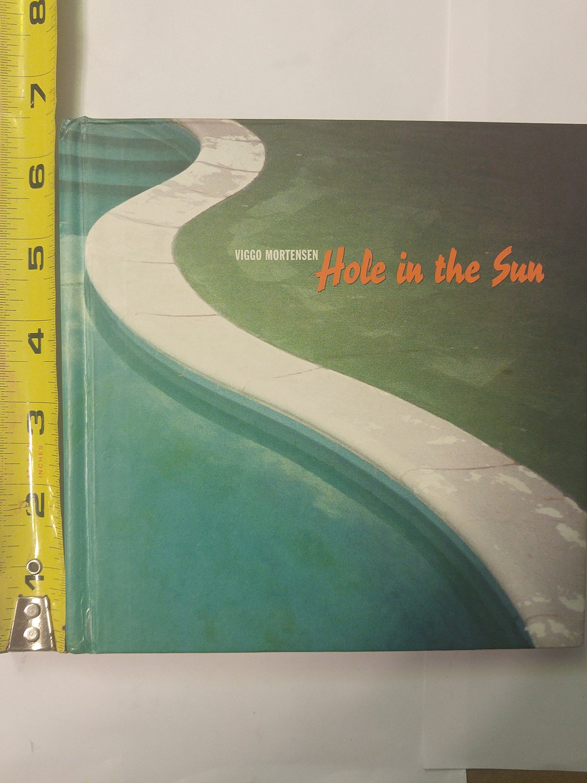 Hole In The Sun Photography Books