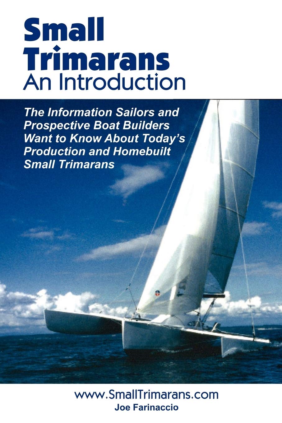 Small Trimarans Leisure & Fun