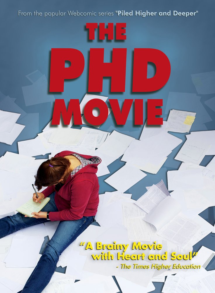 Product Image: The PHD Movie