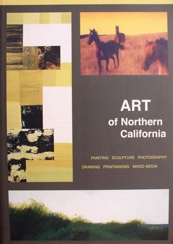 Art of Northern California: Painting, Sculpture, Photography, Drawing, Printmaking, Mixed Media book