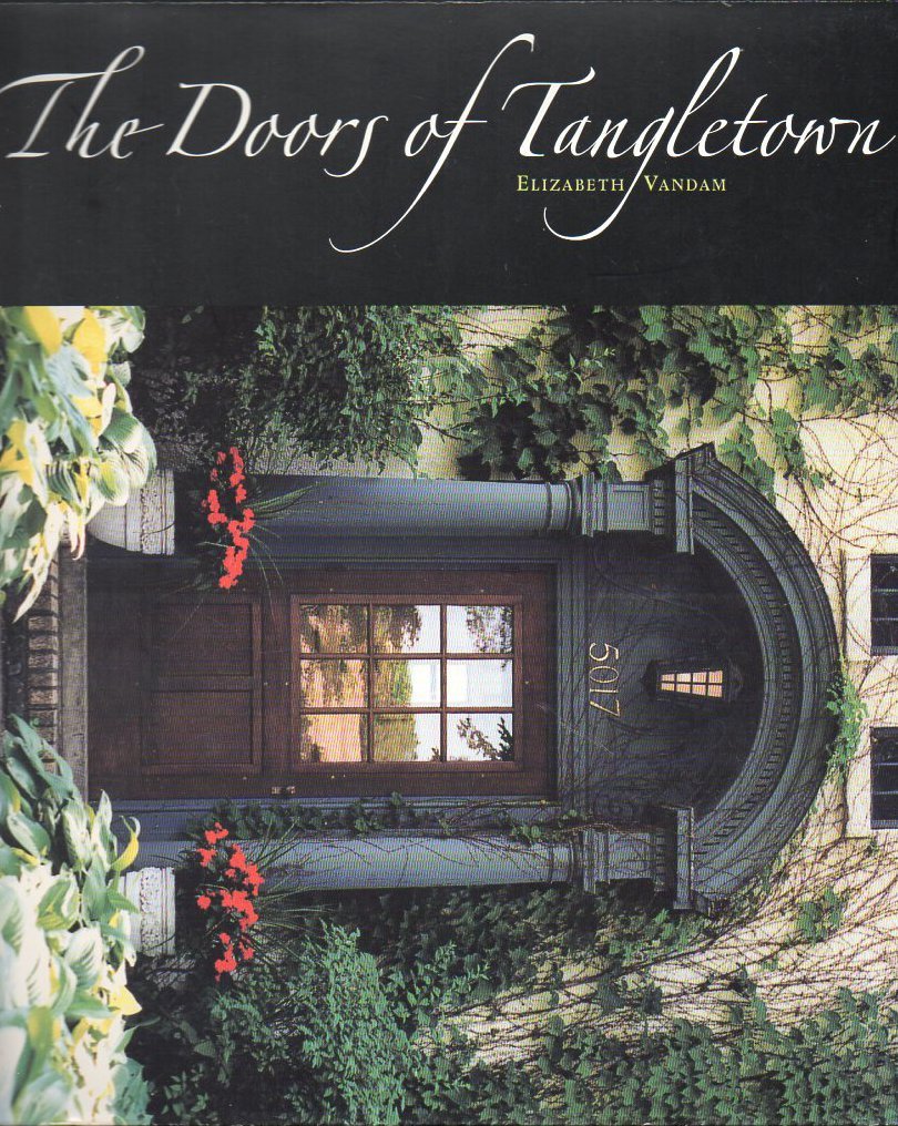 The doors of Tangletown : a historical reflection of Washburn Park Books