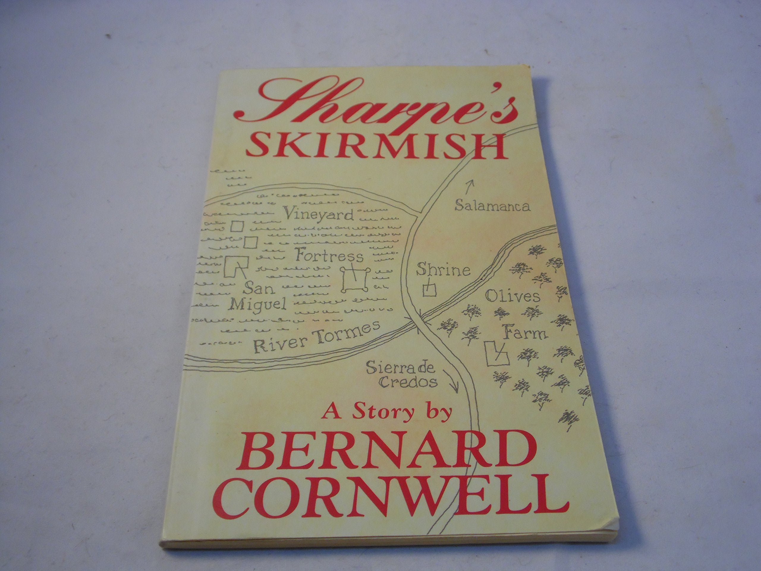 Sharpe's Skirmish: Richard Sharpe and the defence of the Tormes, August 1812 (Richard Sharpe Adventure) Contemporary literature