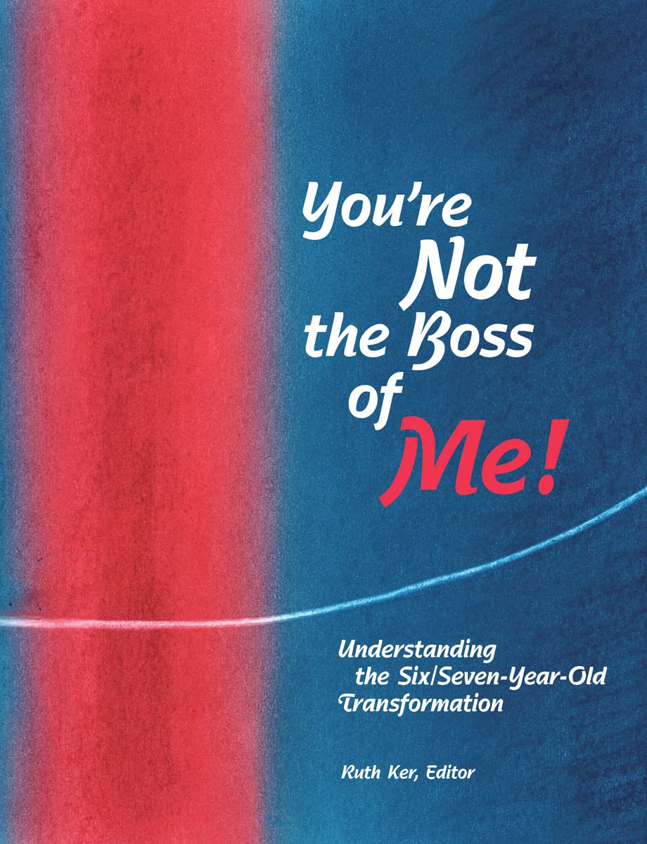 You're Not The Boss of Me!: Understanding the Six/Seven-Year-Old Transformation Study Guides