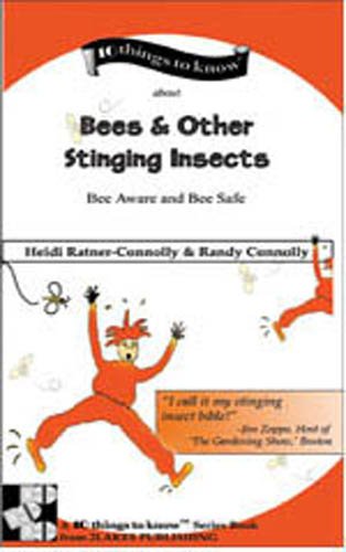 Bees & Other Stinging Insects: Bee Aware And Bee Safe (10thingstoknow about . . . series) Mathematics