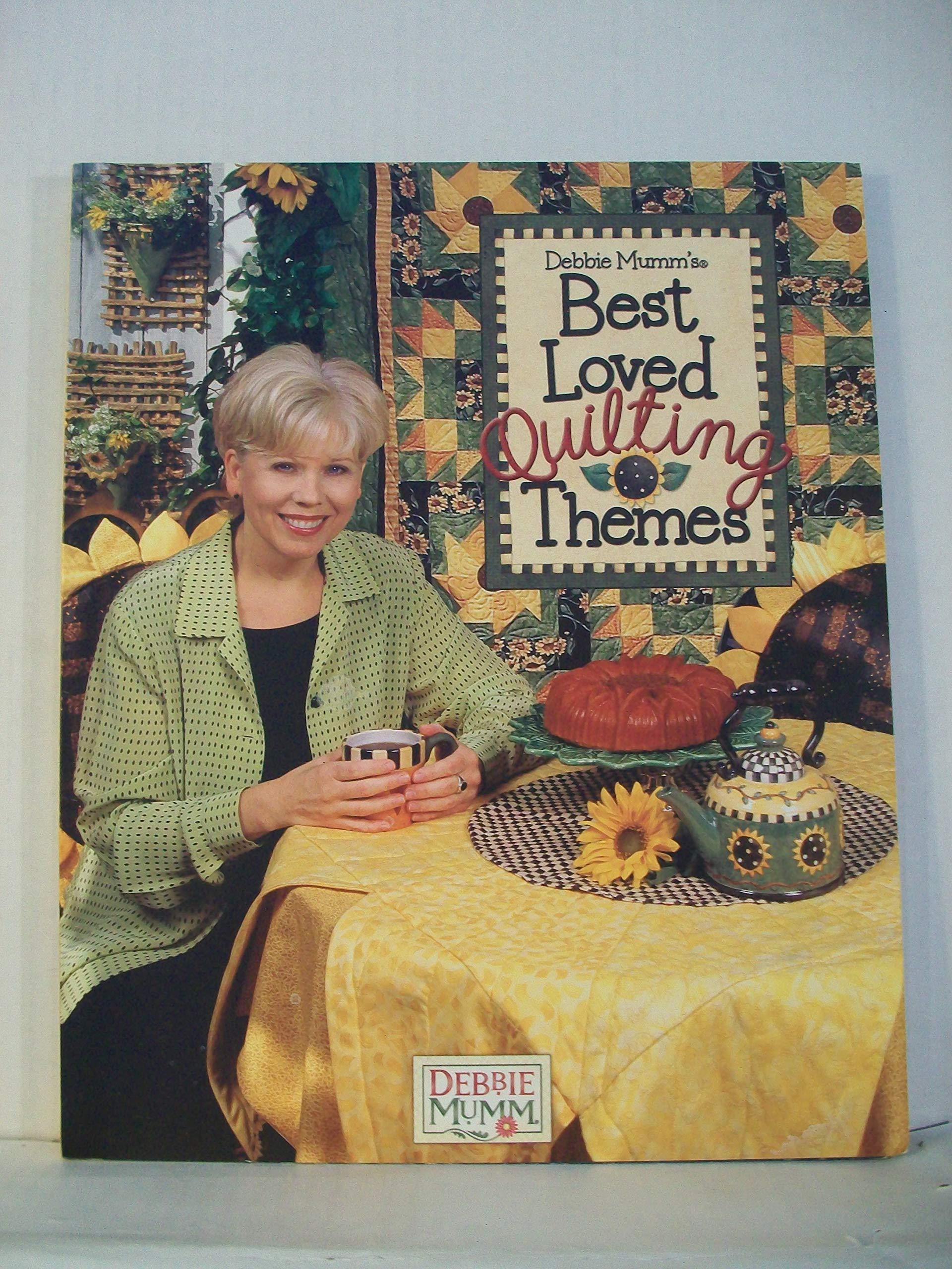 Product Image: Debbie Mumm`s Best Loved Quilting Themes.