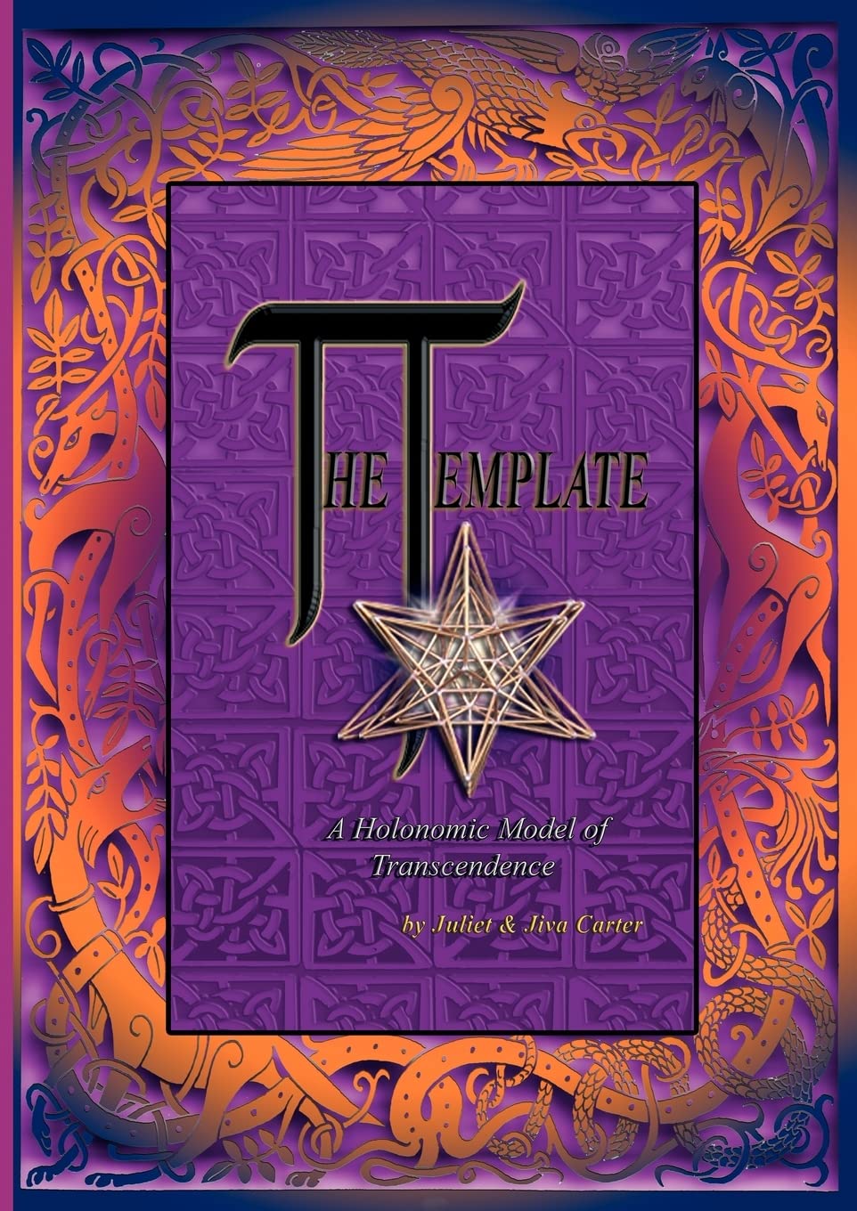 The Template - A Holonomic Model of Transcendence Lifestyle