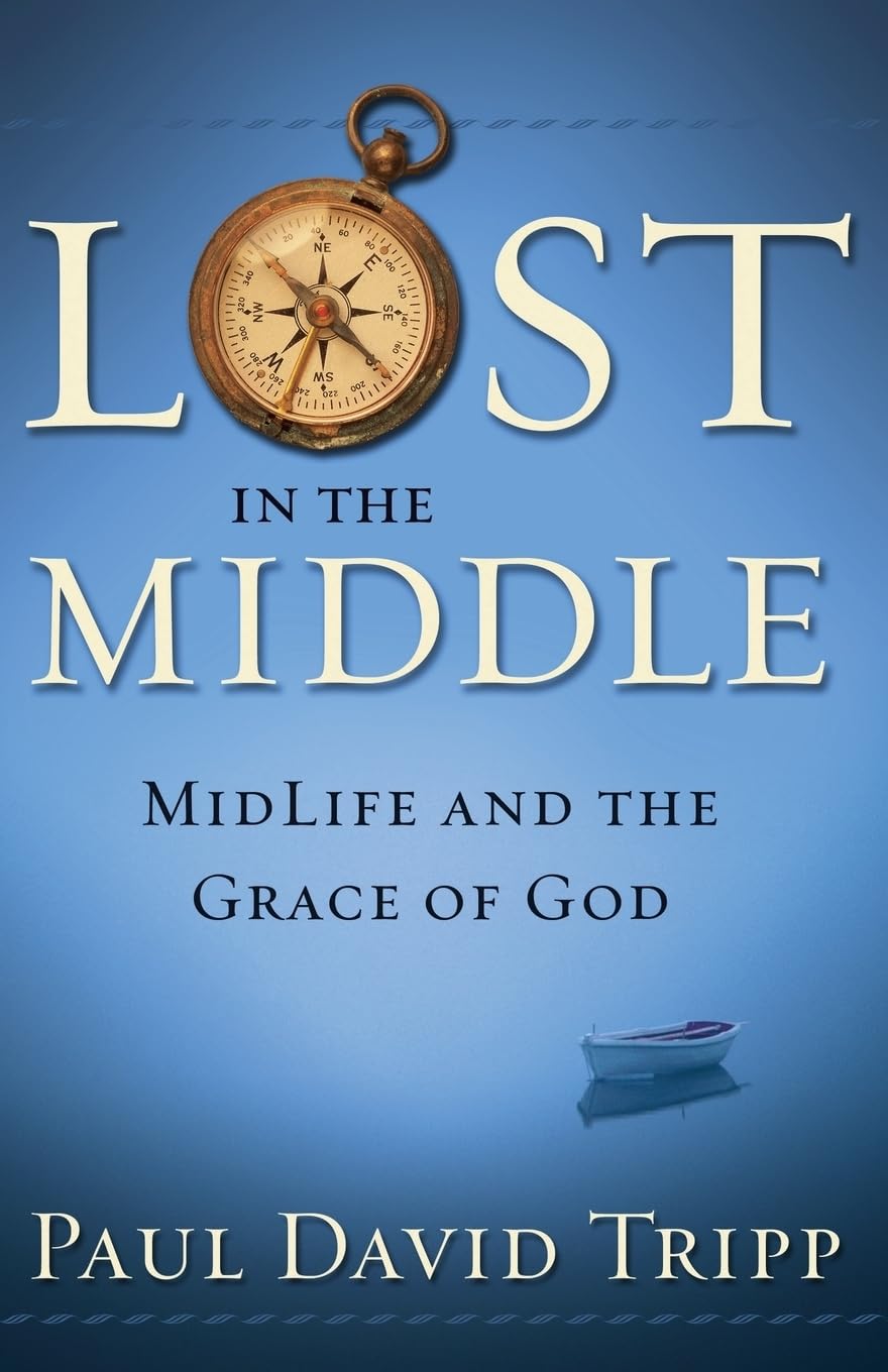 Lost in the Middle: Mid-Life Crisis and the Grace of God Social Sciences