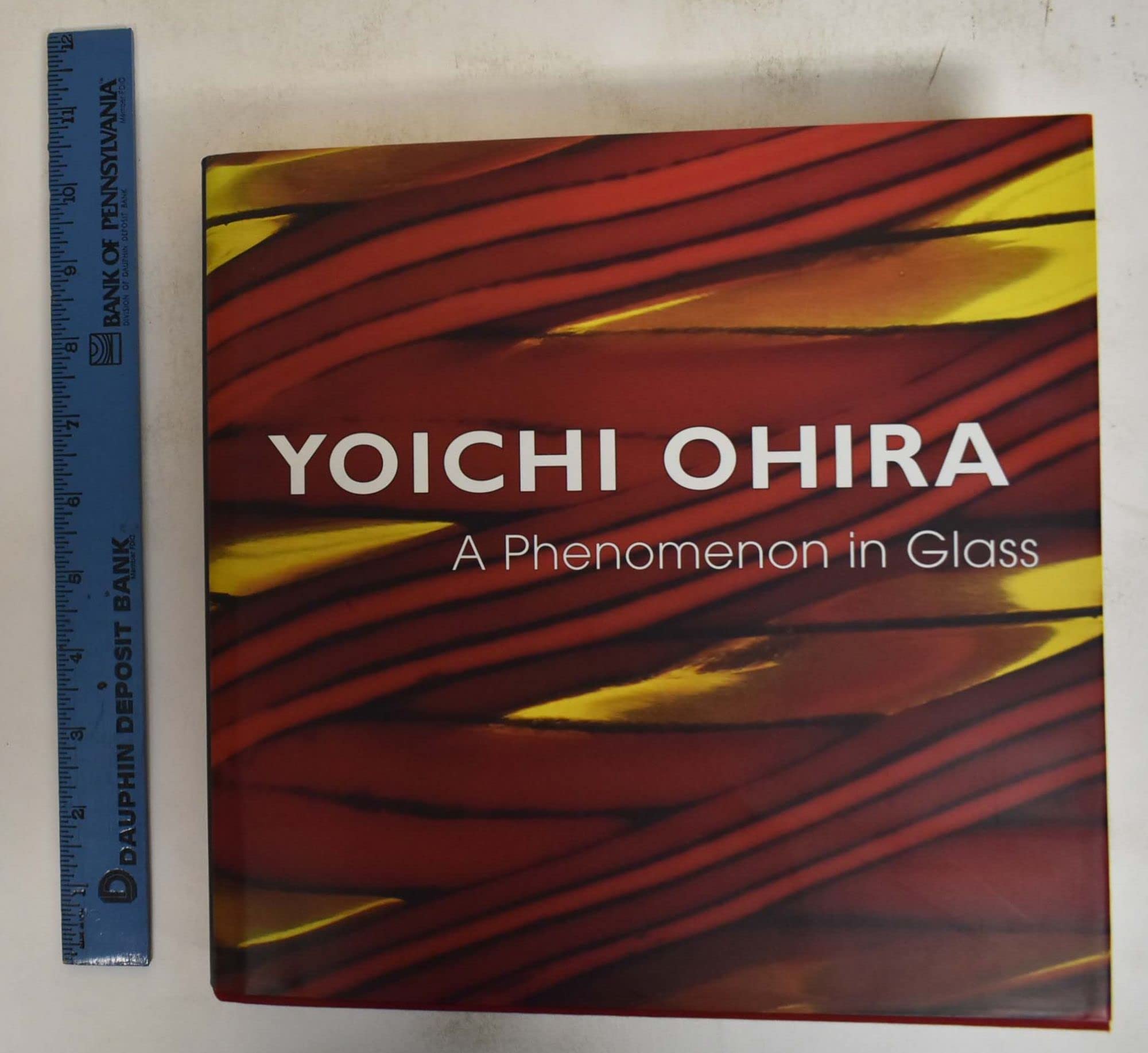 Yoichi Ohira: A Phenomenon in Glass book