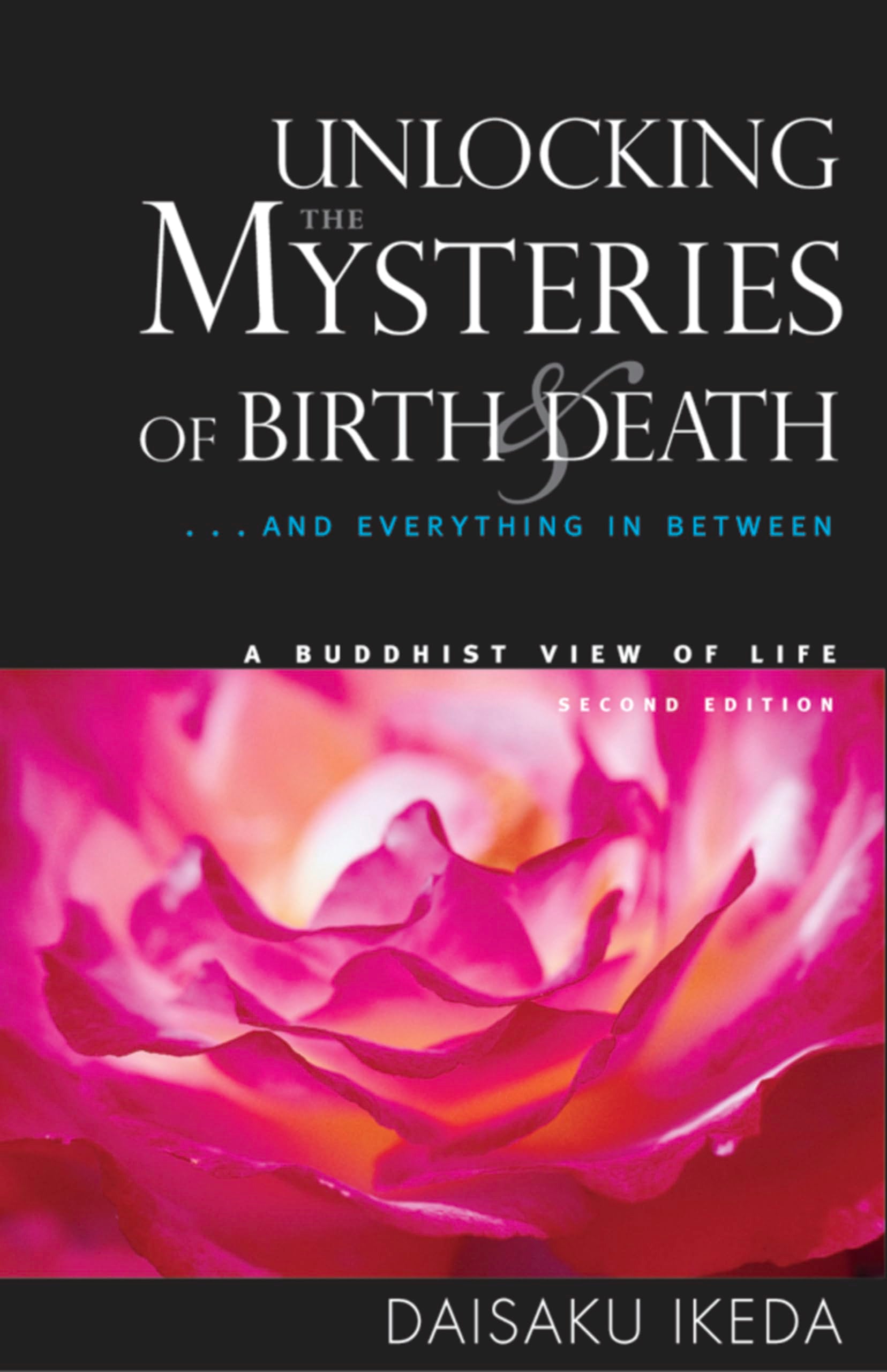 Unlocking the Mysteries of Birth and Death: . . . And Everything in Between Philosophy