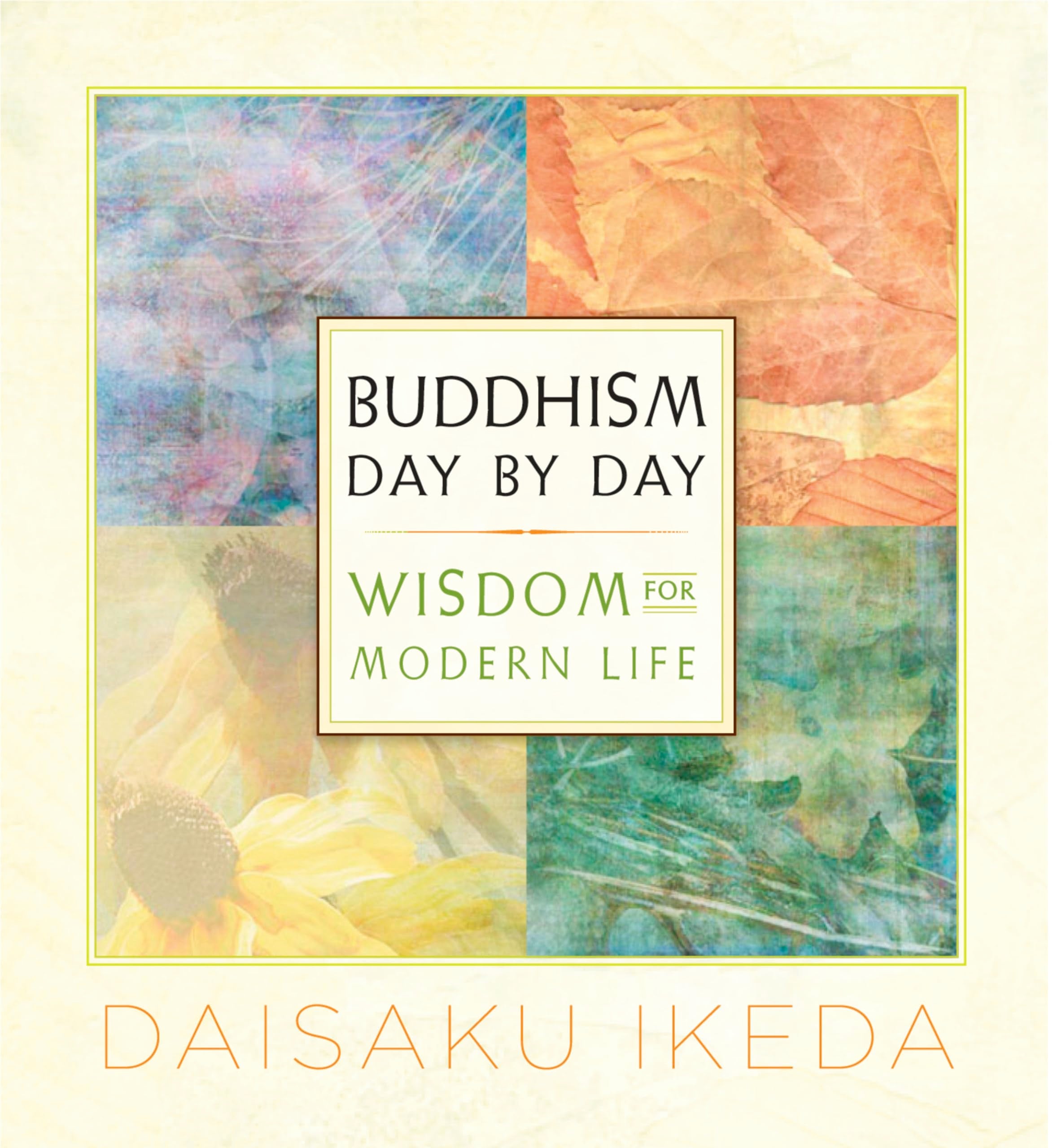 Buddhism Day by Day: Wisdom for Modern Life Philosophy