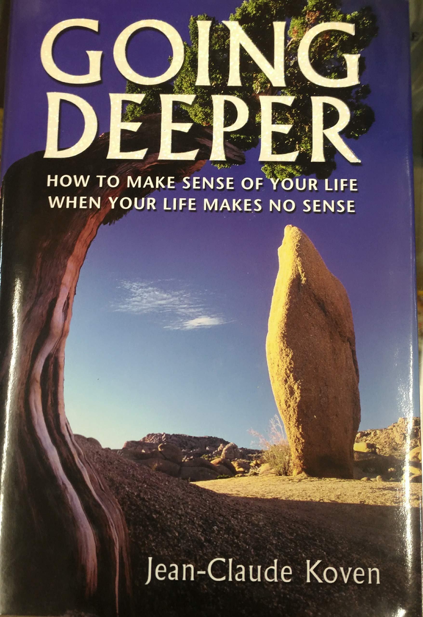 Going Deeper: How To Make Sense Of Your Life When Your Life Makes No Sense Philosophy