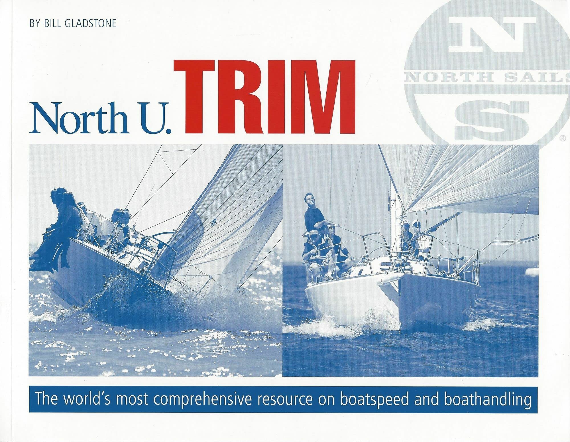 North U Trim Book: North U Racing Trim Leisure & Fun