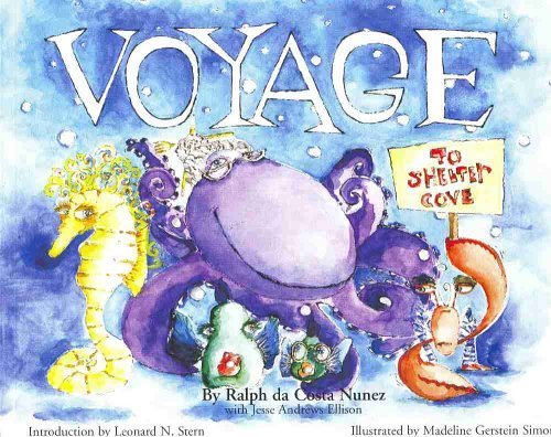 Voyage To Shelter Cove Books