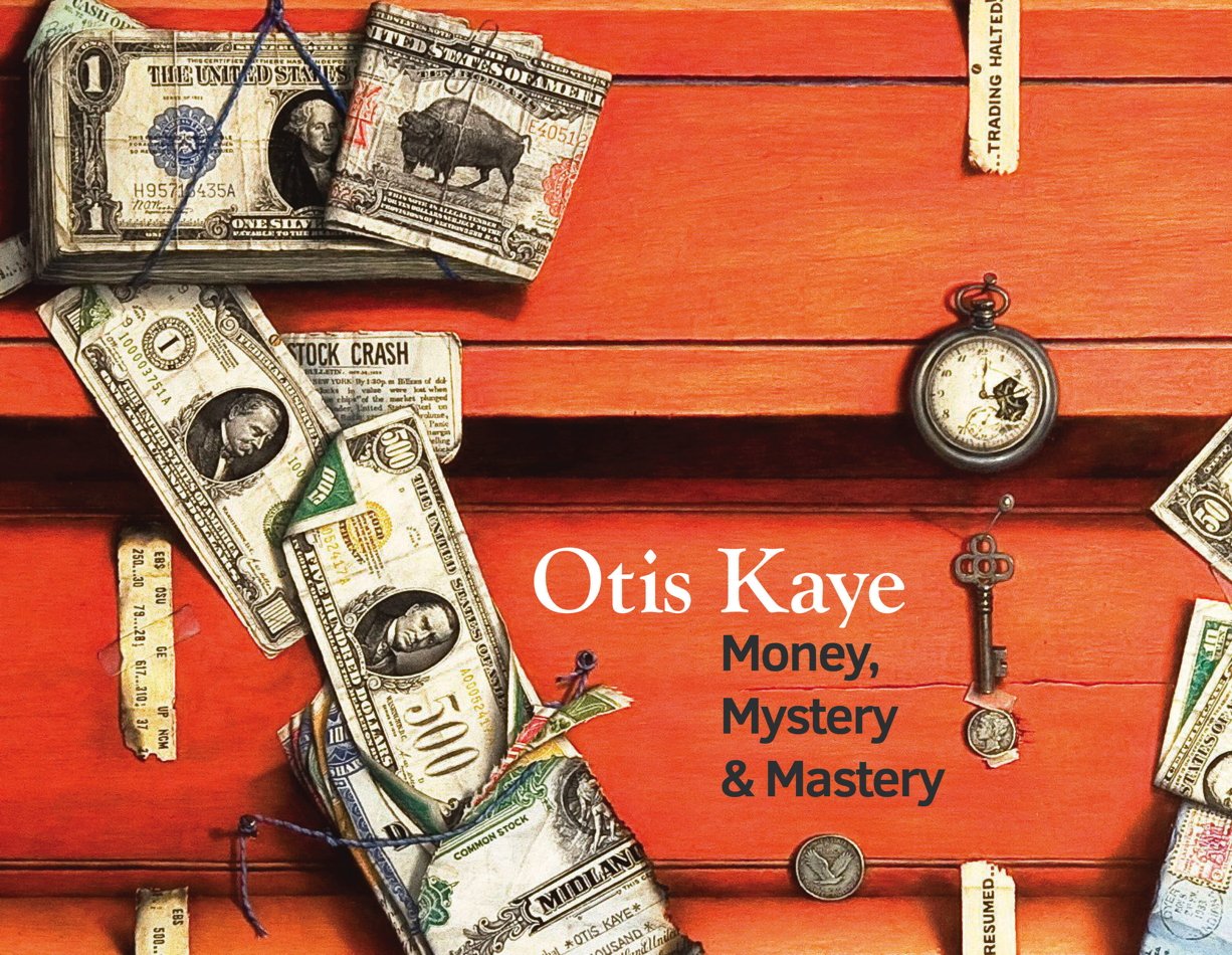 Otis Kaye: Money, Mystery, and Mastery Film, Art & Culture