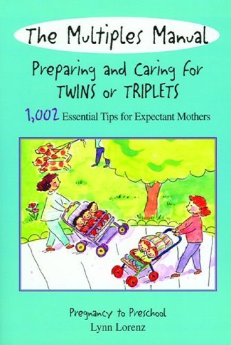 Product Image: The Multiples Manual: Preparing and Caring for Twins or Triplets