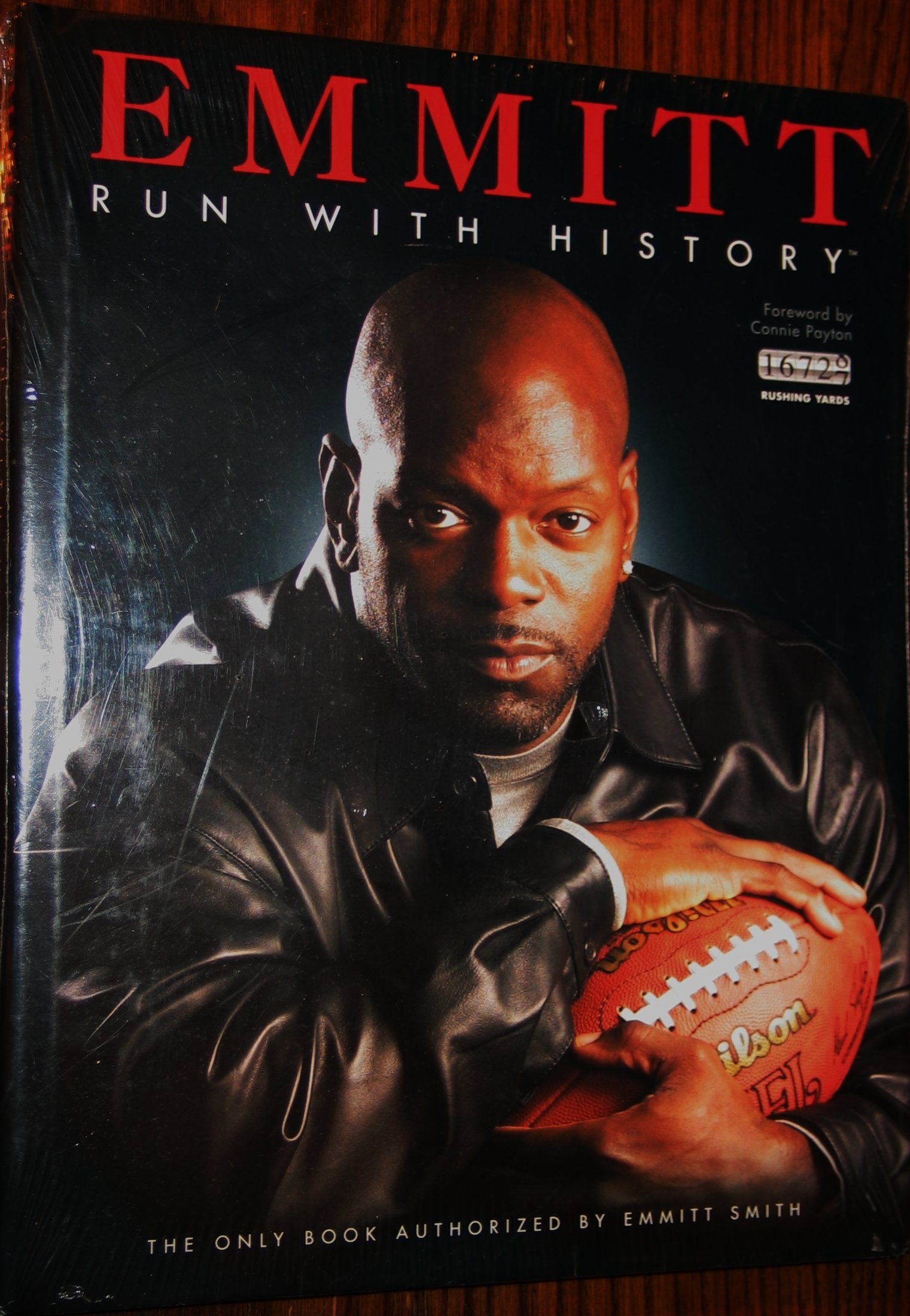 Emmitt: Run With History Sports