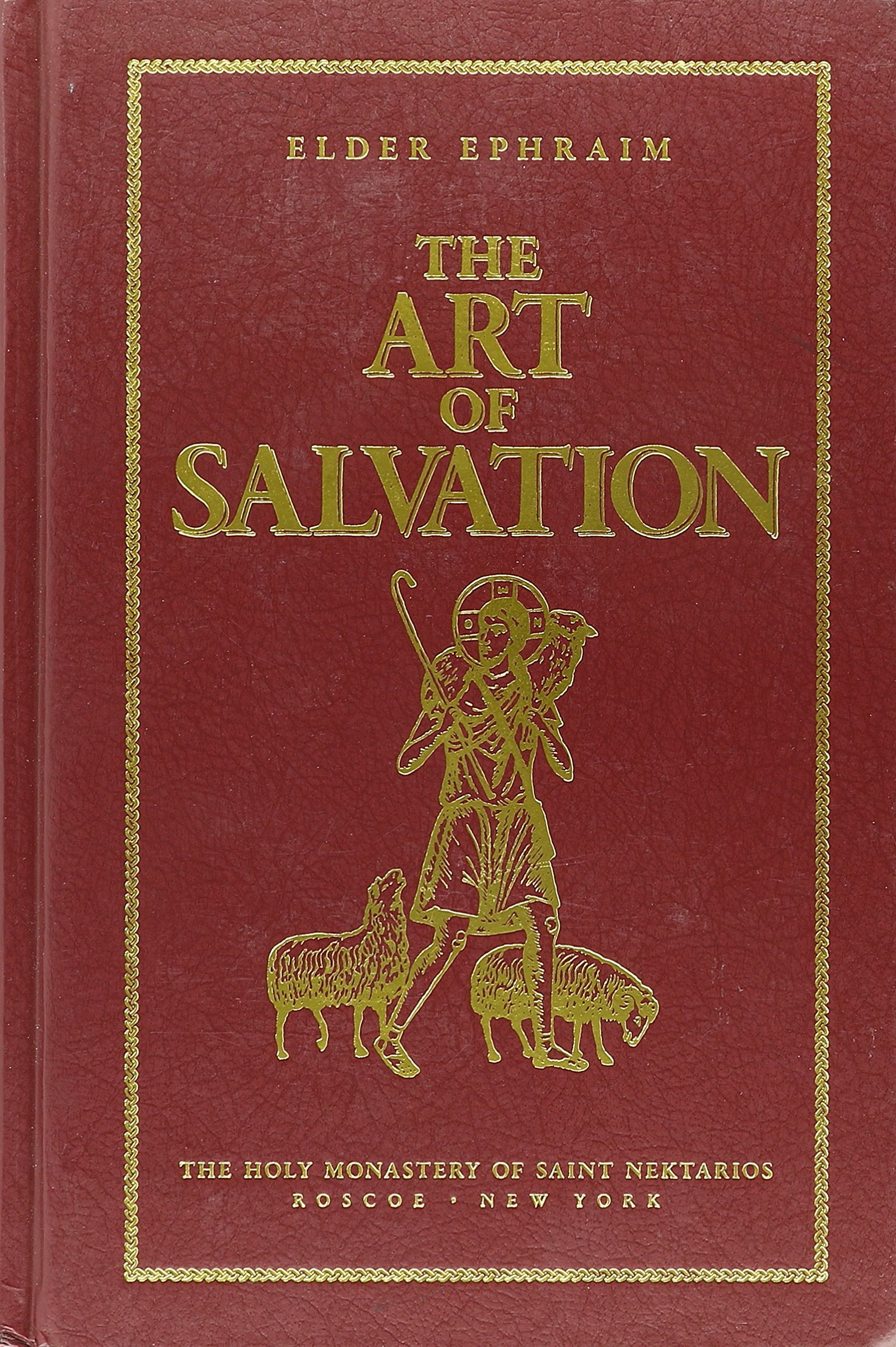 The Art of Salvation Religion & Esotericism