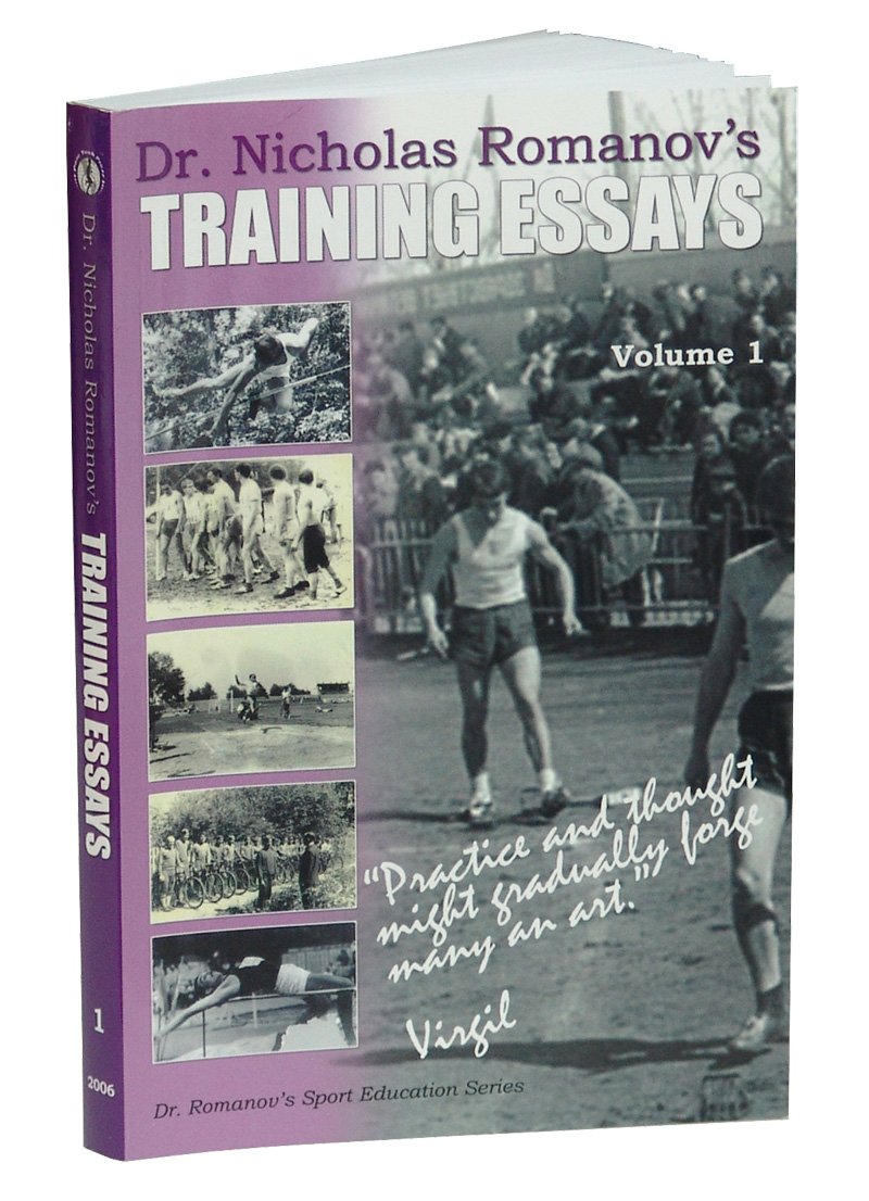 Dr. Nicholas Romanov's Training Essays, Vol. I Books
