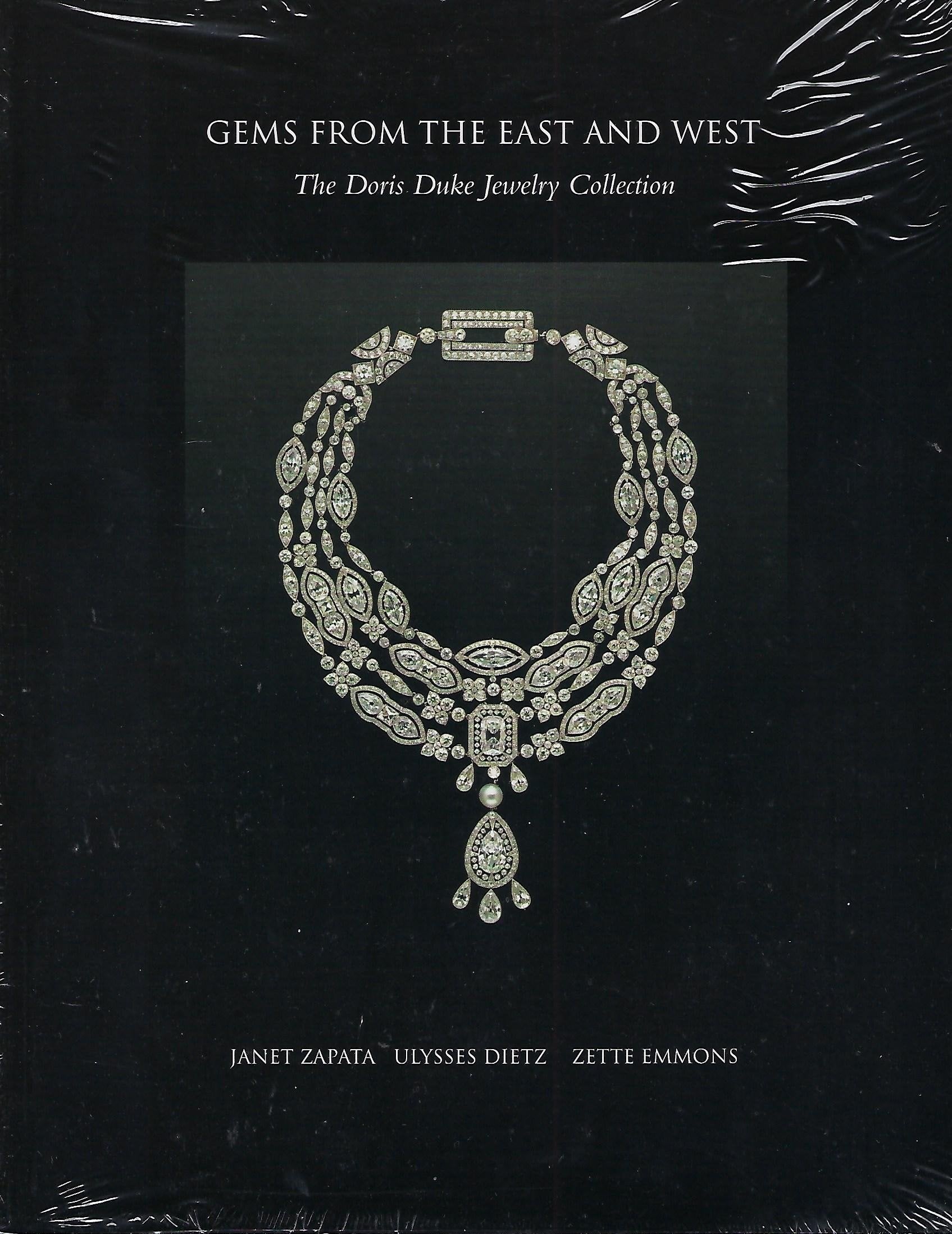 Gems from the East and West: Doris Duke Jewelry Collection Books