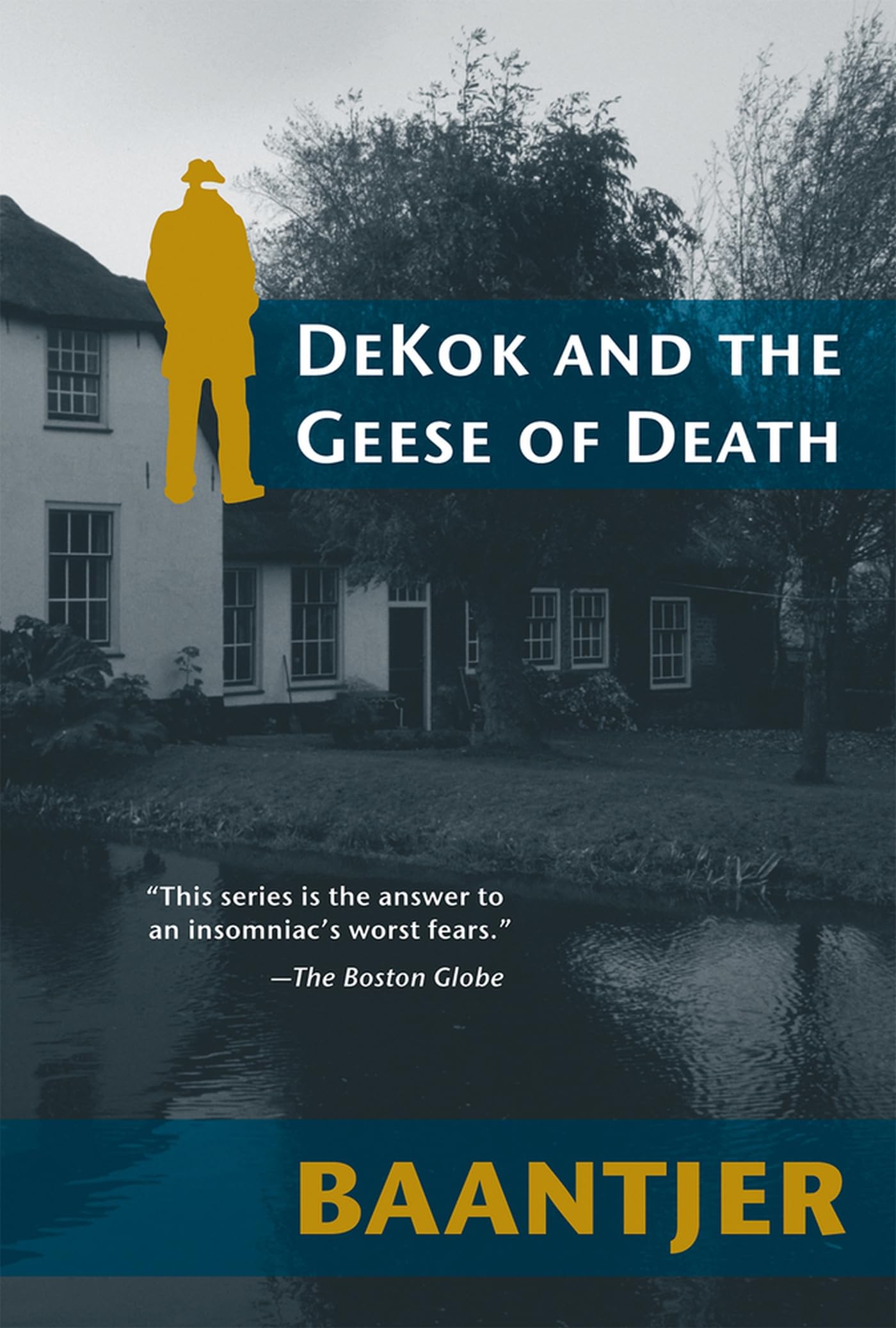 DeKok and the Geese of Death: Includes The Short Story DeKok And The Grinning Strangler Contemporary literature