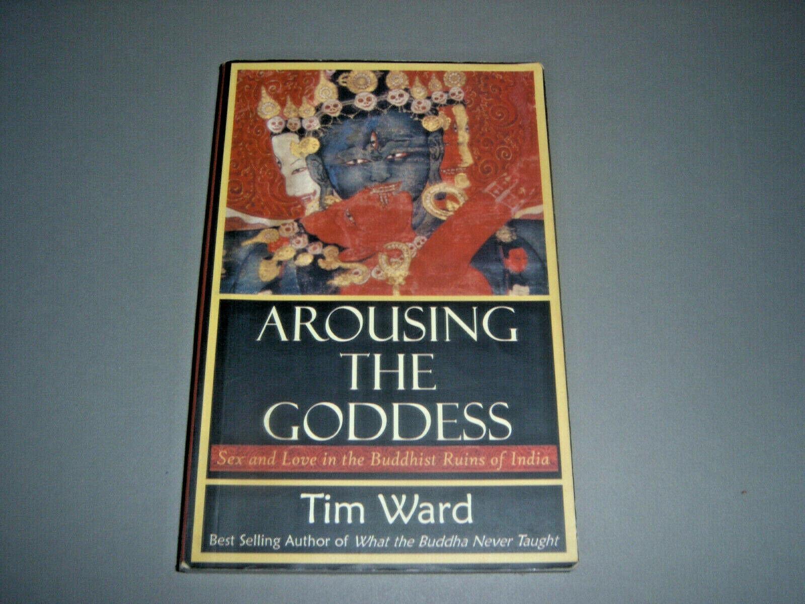Product Image: Arousing the Goddess