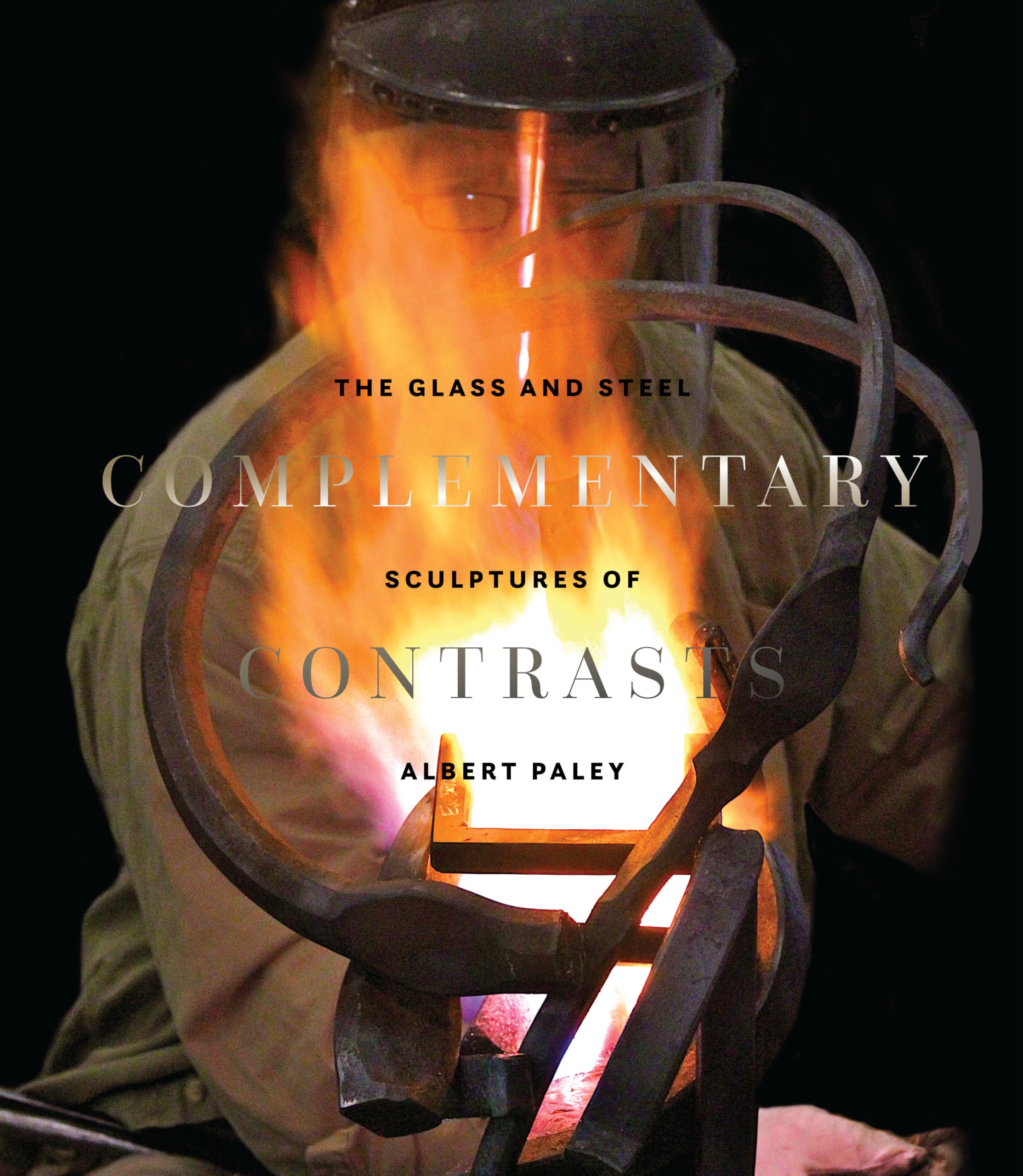 Complementary Contrasts: The Glass and Steel Structures of Albert Paley: The Glass and Steel Sculptures of Albert Paley Film, Art & Culture