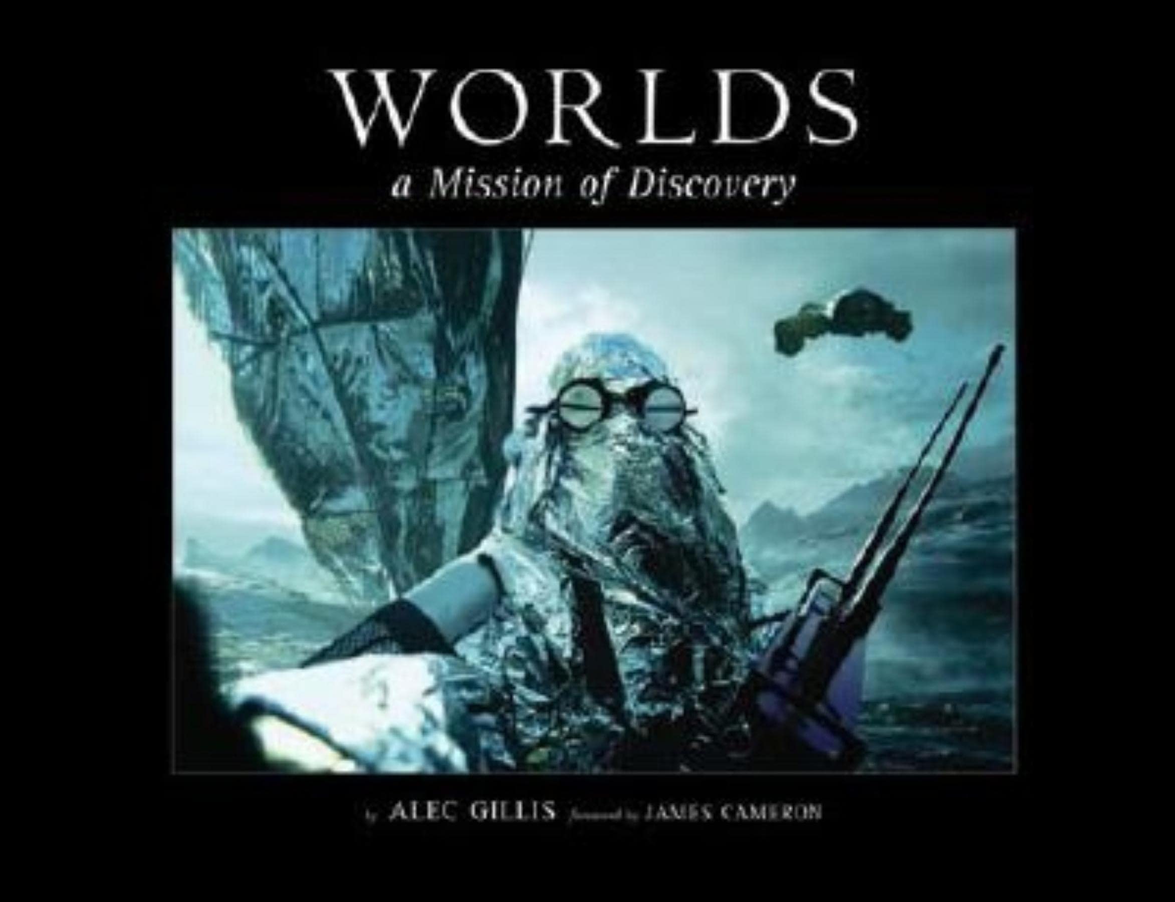 Worlds: A Mission of Discovery Film, Art & Culture