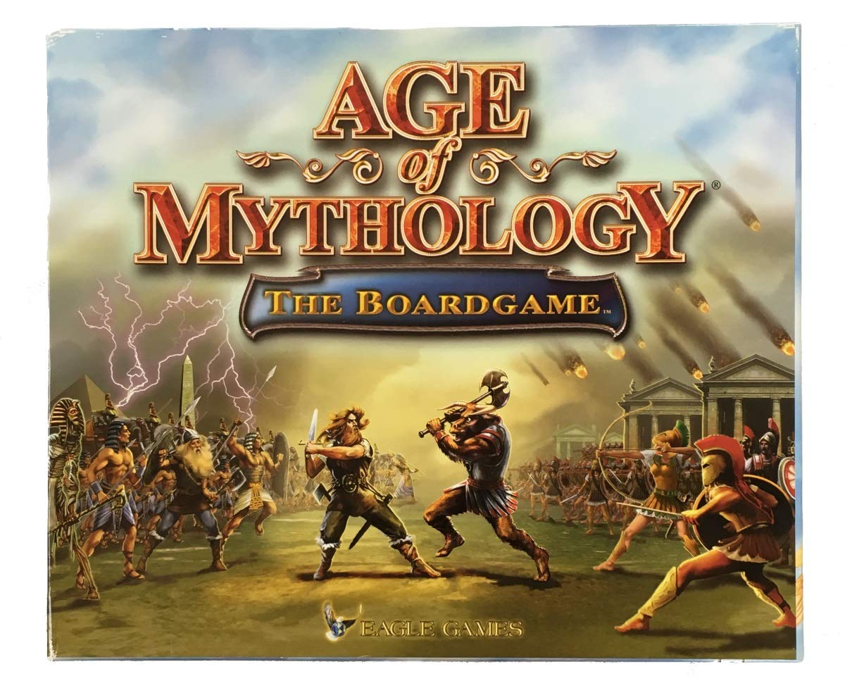 Product Image: Age of Mythology