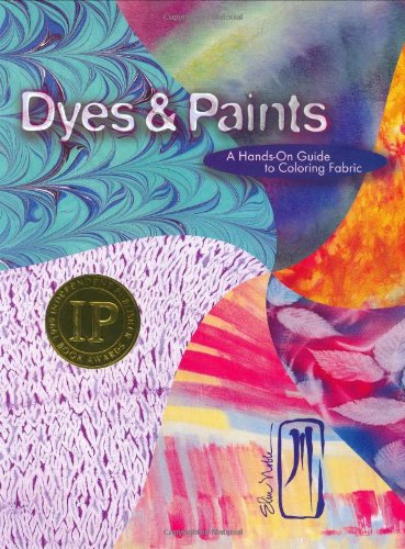 Dyes and Paints Books