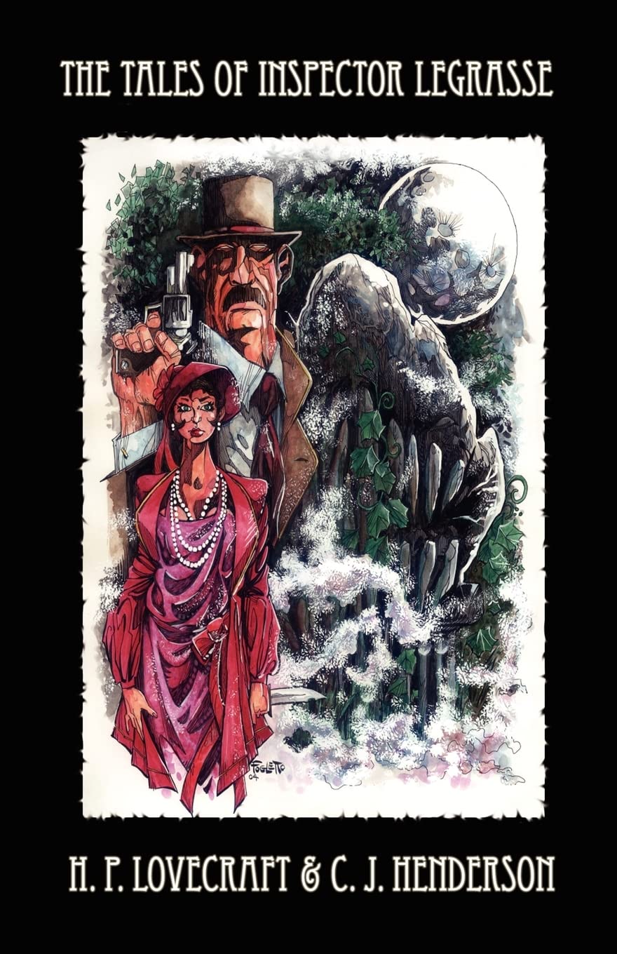The Tales of Inspector Legrasse Action & Adventure