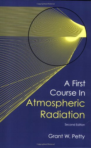 Product Image: A First Course in Atmospheric Radiation