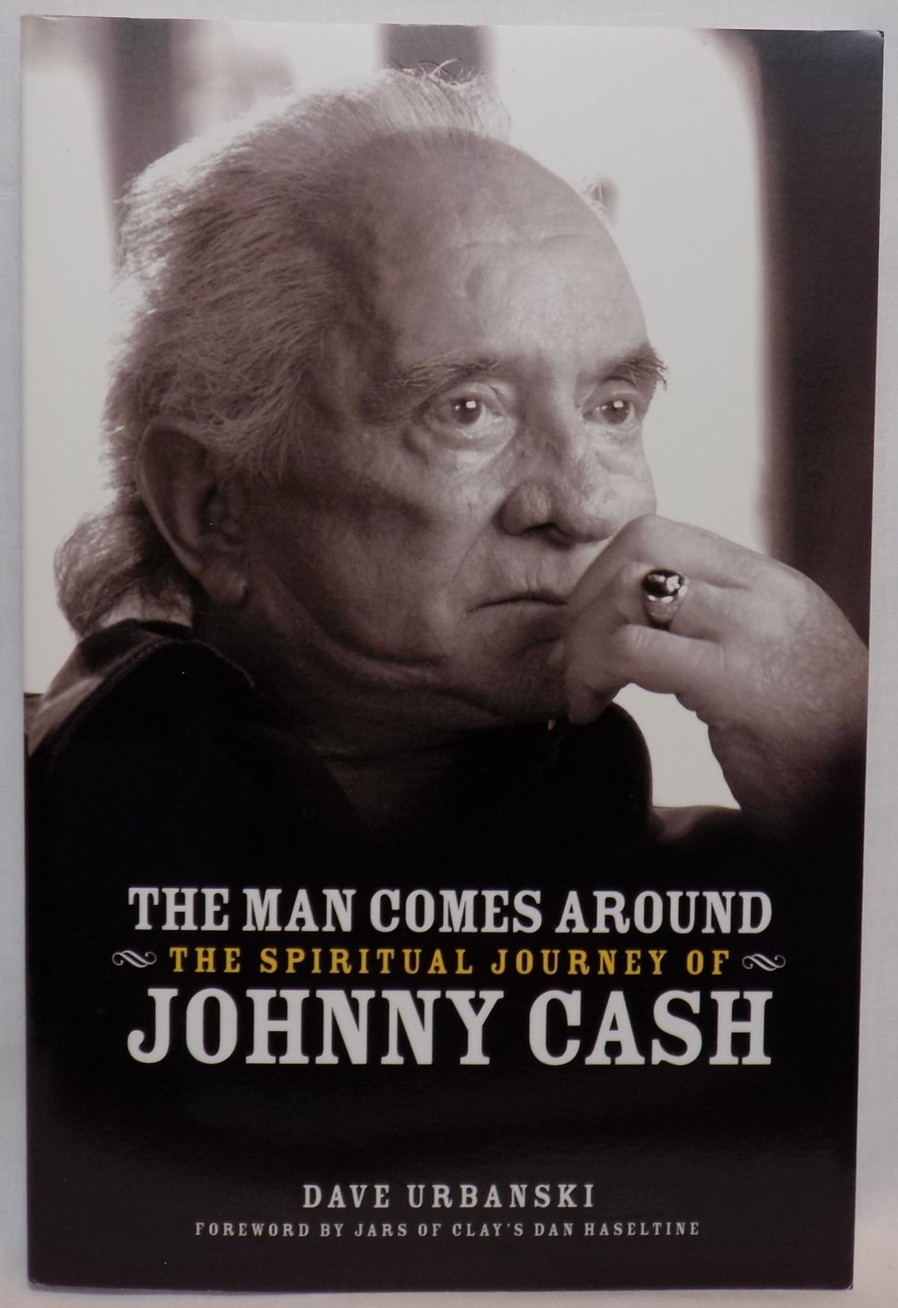 The Man Comes Around: The Spiritual Journey of Johnny Cash Pop culture