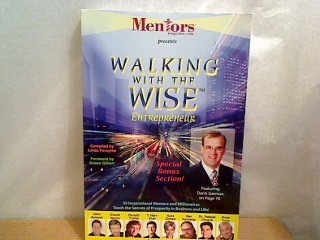 Walking With The Wise Entrepreneur Books