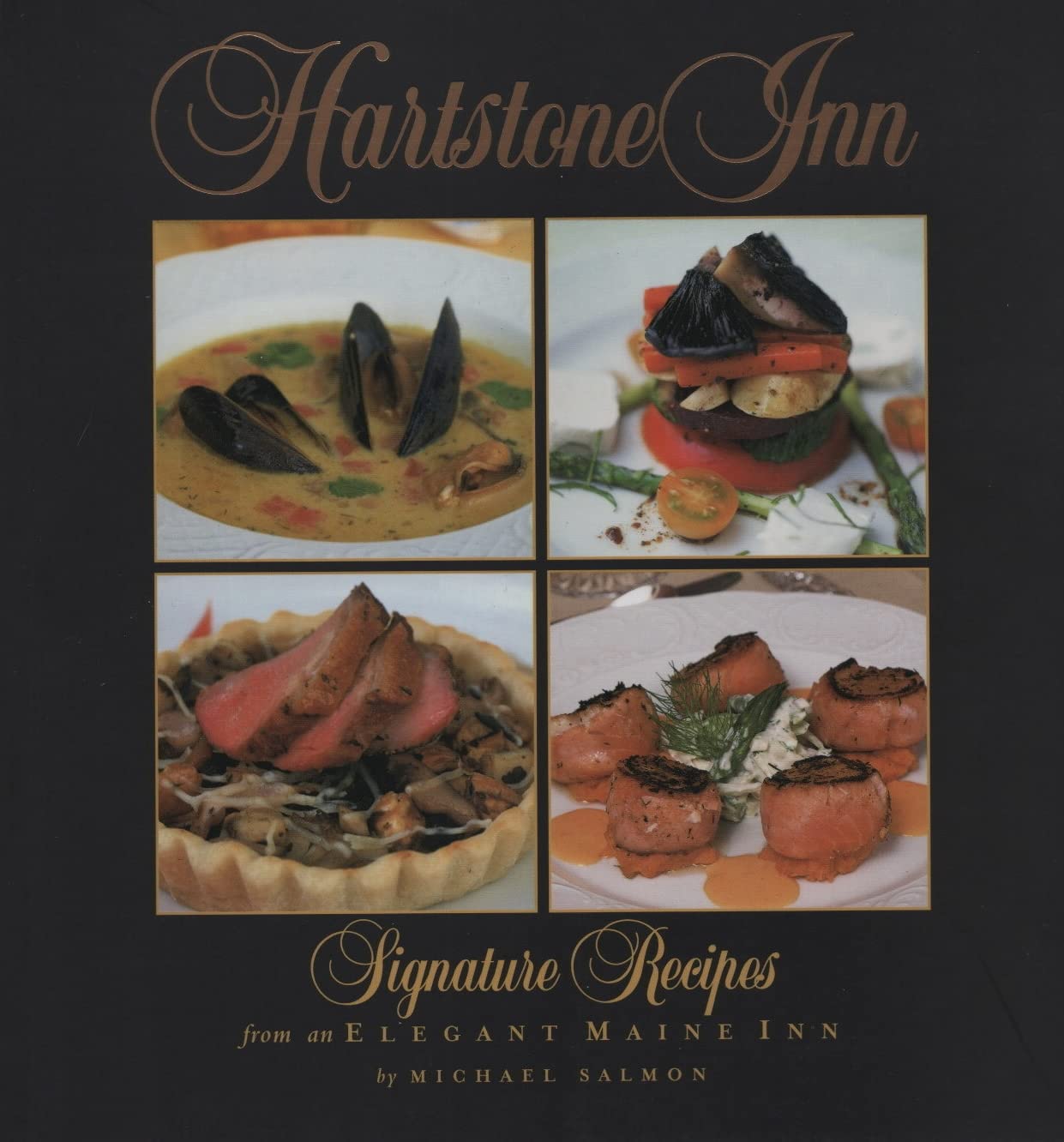 Hartstone Inn: Signature Recipes from an Elegant M Books