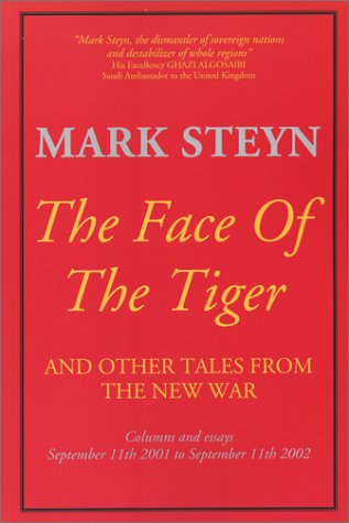 The Face of the Tiger: And Other Tales from the New War Books