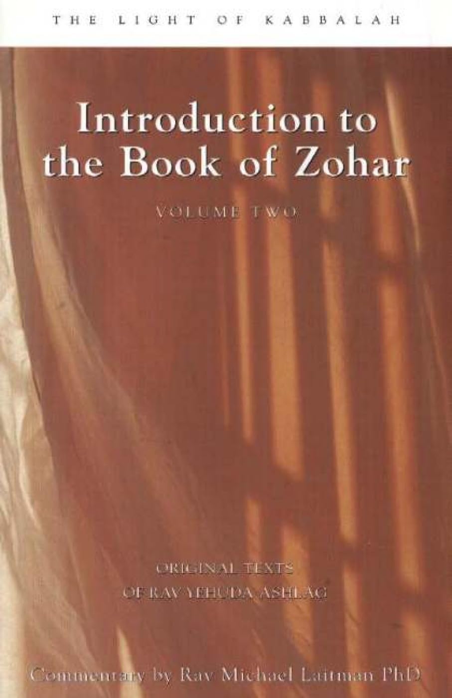Introduction to the Book of Zohar Self-help