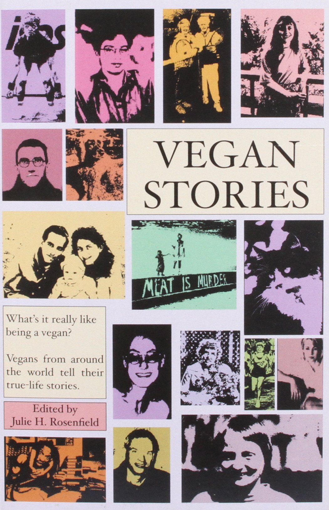 Vegan Stories Books