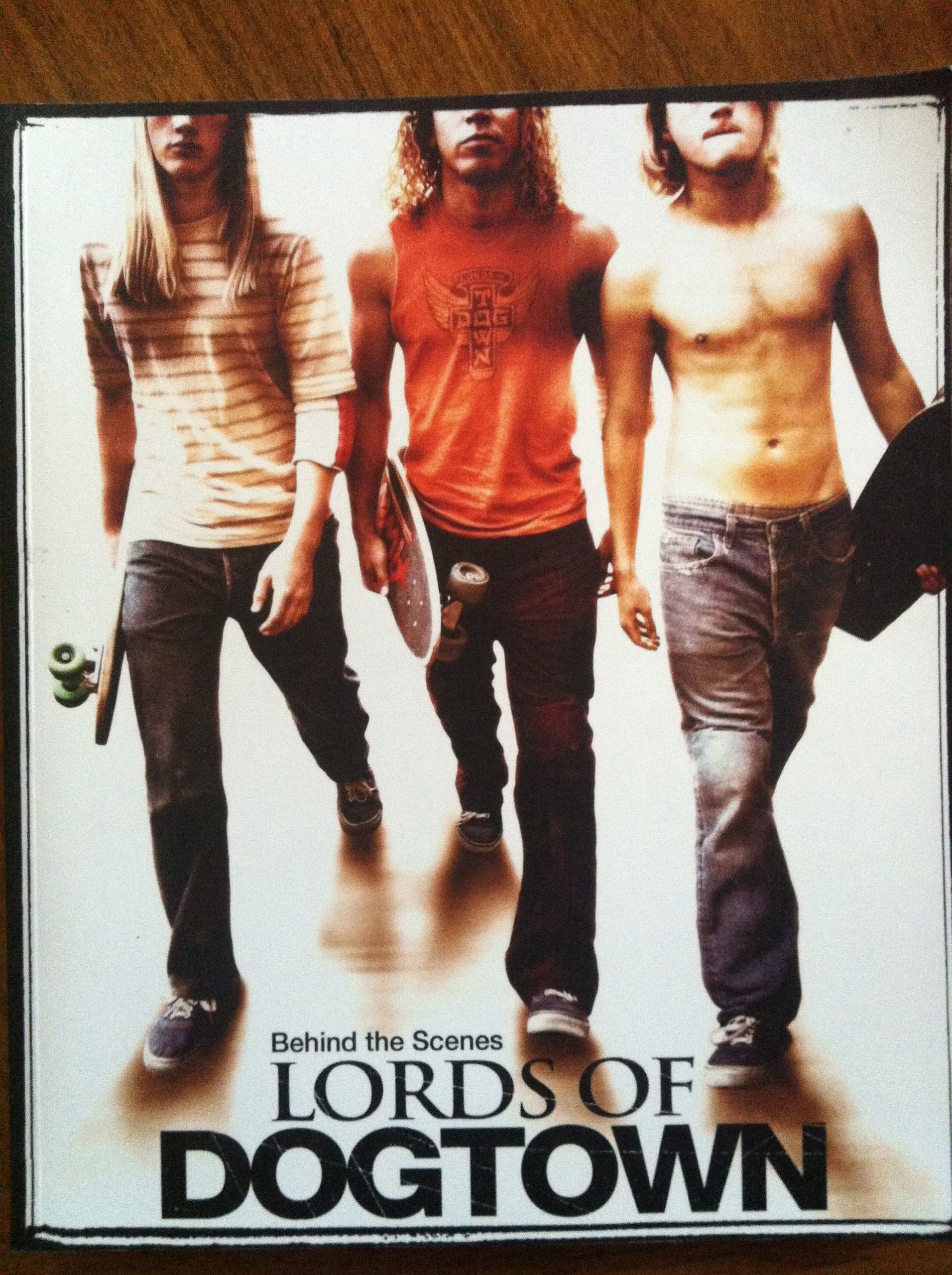Behind The Scenes: Lords Of Dog Town Film, Art & Culture